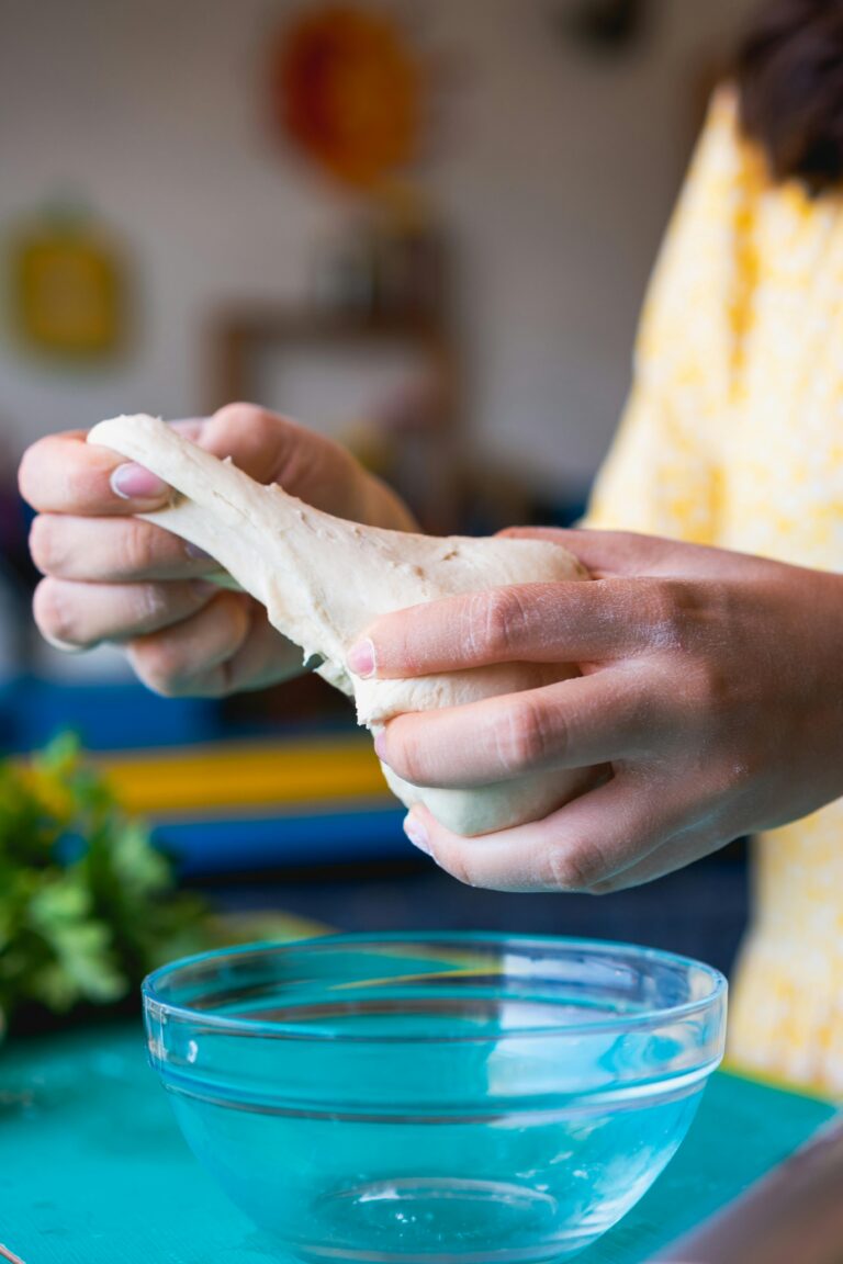 How to Make Homemade Bread: A Step-by-Step Guide