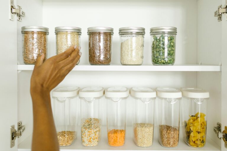 Budget-Friendly Tips for Stocking a Pantry