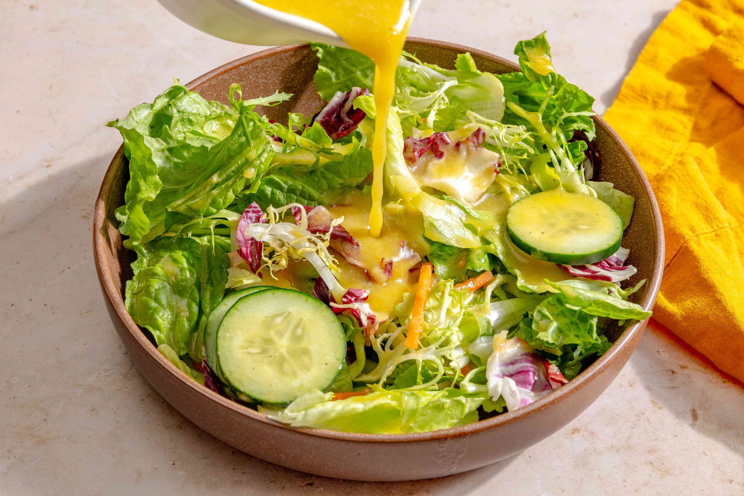 1-Minute Miso Maple Dressing Recipe: Sweet, Savory & Irresistible